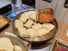 包浆豆腐-七小福烤肉(新奥店)