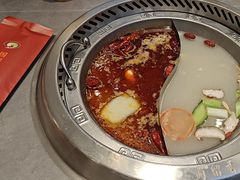 -蜀留香火锅·始于1999·原四川老火锅(白堤路店)