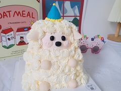 -蜜肆动物奶油蛋糕·个性定制·下午茶甜品