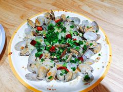 -龚海宝· 烧烤· 羊肉原切挂糊更好吃(庄市店)