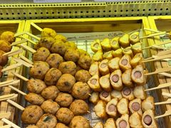 -古来思鱼饼