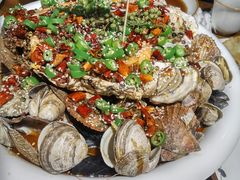 -必点海鲜·鲅鱼水饺(鞍山西道店)