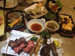 -贵木日本料理·铁板烧(新地假日广场店)