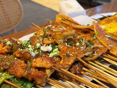 -霹雳火·重庆烧烤·江湖菜(解放碑店)
