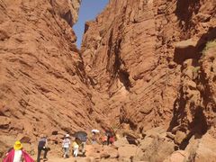 -天山神秘大峡谷