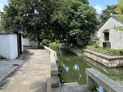 -丝绸小镇荻港古村