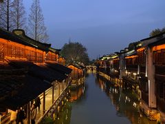 -乌镇西栅景区