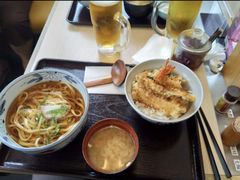 -天ぷら定食まきの(難波千日前店)