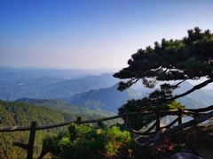 -罗田天堂寨风景区