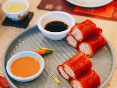 金莎海虾红米肠-点都德(龙之梦店)