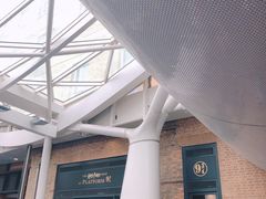 -九又四分之三站台