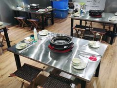 -英雄故事地摊烤肉(马驹桥店)