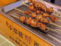 -福苗小骆驼烧烤(莲湖路店)