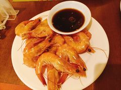 -岷山饭店-芝芝自助餐厅