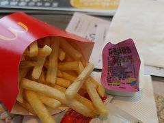 -麦当劳(健德桥得来速店)