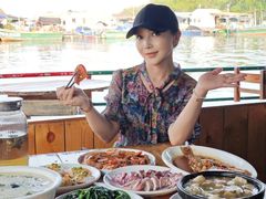 -蓝湾碧波·老字号·疍家非遗海上餐厅