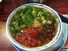 -沙胆彪炭炉牛杂煲(成都玉林店)