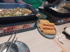 -令狐冲烤鱼·烧菜馆(达明店)