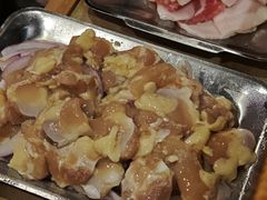 -霸腹烤肉(厦门柚子番店)