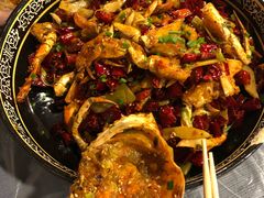 香辣蟹-虎虎龙虾大排档(双井店)