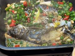 -令狐冲烤鱼·烧菜馆(达明店)