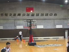 -梦想之巅·青少年篮球·羽毛球·培训中心(西站店)