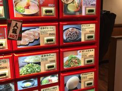 -一兰拉面(梅田阪急东通店)