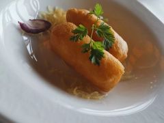 泰国榴莲奶-富力丽思卡尔顿酒店·丽轩中餐厅