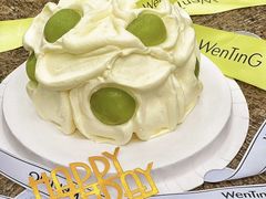 -WenTinG文汀·半糖蛋糕(合生汇店)