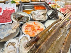 -海底捞火锅(金融街万达店)