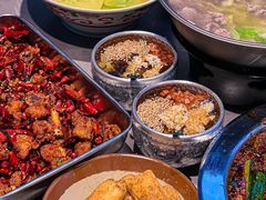 -耍盆友·重庆江湖菜(百子湾店)