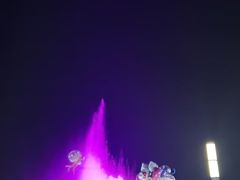 -东港音乐喷泉广场