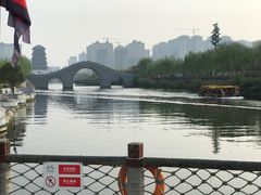 -西安汉城湖景区