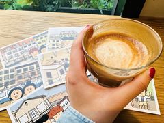 -Peet's Coffee皮爷咖啡(大学路店)