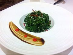 芝麻花椒芽-飞天大厦清真餐厅