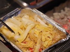 -白玉·朝鲜族烤串(深圳Kkone店)