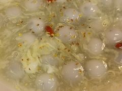 酒酿圆子-锦園(伊势丹美食城店)