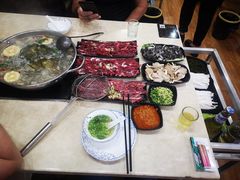 -潮汕良记牛肉火锅(洪武路店)