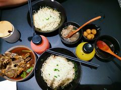 -贡梅老面馆·蟹粉面·无锡特色小吃(南长街主推店)