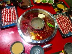 -谭鸭血老火锅(漳州路店)