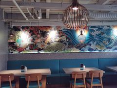 大堂-半天妖烤鱼(方庄店)