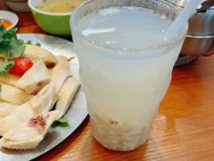 -绿柠食堂(北外滩店)