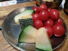 -首尔朴宝·炭火烤肉(五角场店)