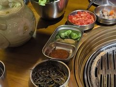 -蒲葵传统炭火烤肉(白石龙店)