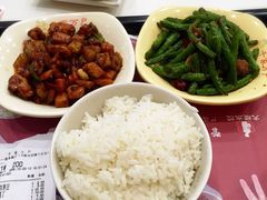 千家万户(朝阳中路百润发店)-大娘水饺(朝阳中路百润发店)
