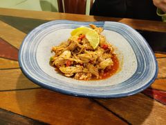 柠檬手撕鸡-紫滇源云南生态菜(丹凤街店)