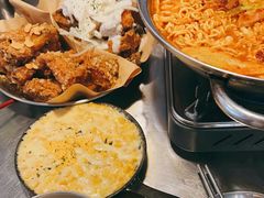 -富乐满韩国正宗炸鸡韩国料理(虹泉路店)