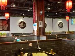 大堂-宽板凳老灶火锅(南礼士路店)