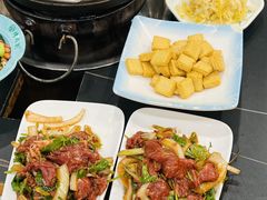 -烤肉刘·清真老北京炙子烤肉(虎坊桥老店)