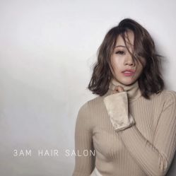 -3AM HAIR SALON染发接发